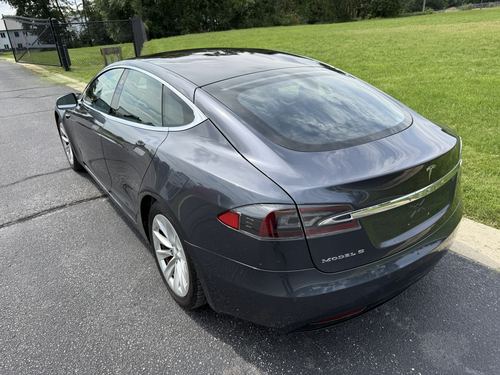 2017 Tesla S75D 75D — photo 14