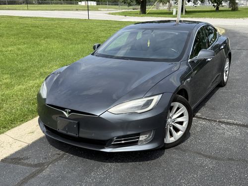 2017 Tesla S75D 75D — photo 1