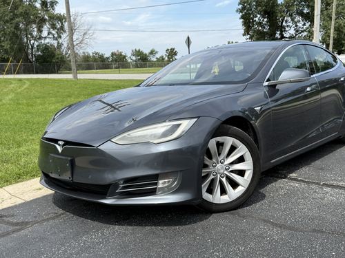 2017 Tesla S75D 75D — photo 17