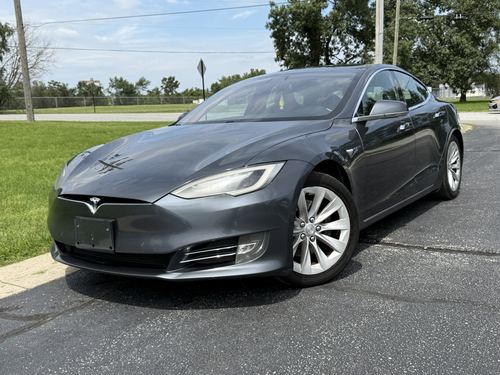 2017 Tesla S75D 75D — photo 18