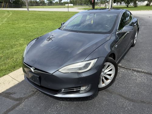 2017 Tesla S75D 75D — photo 19