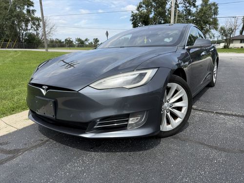 2017 Tesla S75D 75D — photo 20