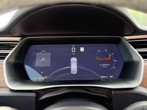 2017 Tesla S75D 75D — photo 21