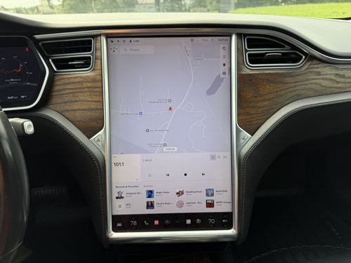 2017 Tesla S75D 75D — photo 23