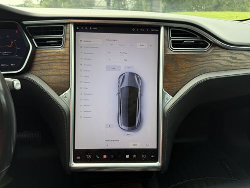 2017 Tesla S75D 75D — photo 24