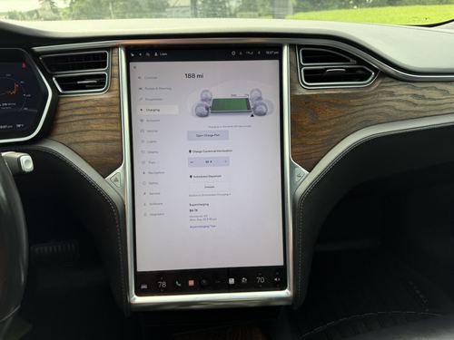 2017 Tesla S75D 75D — photo 25