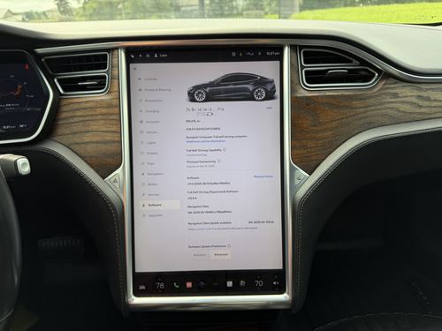 2017 Tesla S75D 75D — photo 26