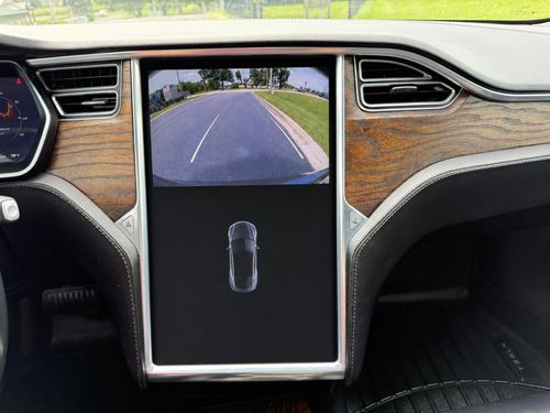 2017 Tesla S75D 75D — photo 28