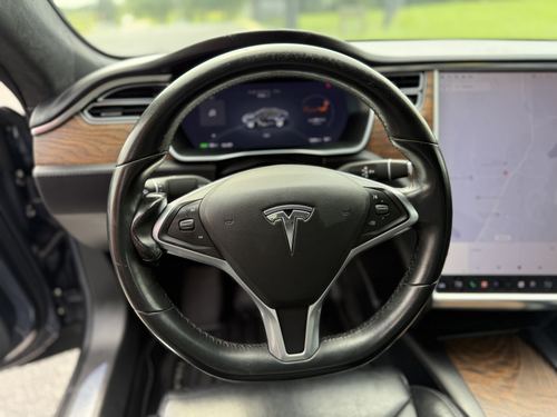 2017 Tesla S75D 75D — photo 29