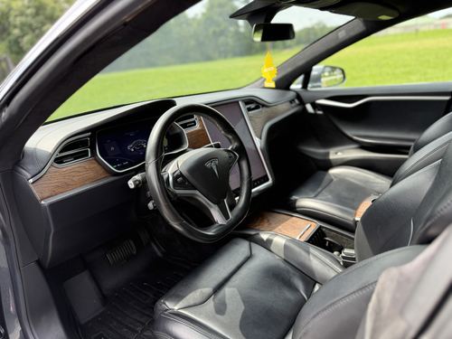 2017 Tesla S75D 75D — photo 31