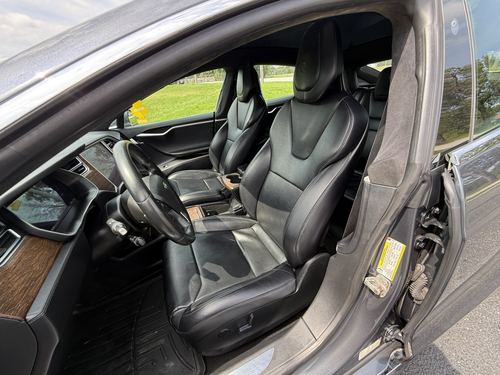 2017 Tesla S75D 75D — photo 32