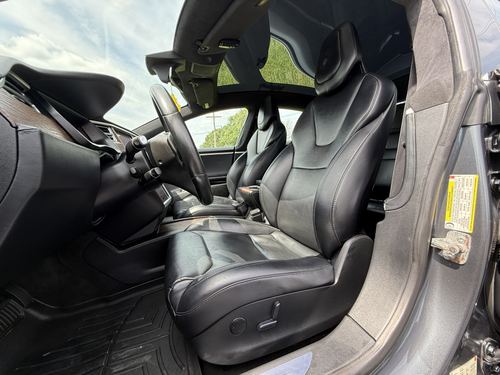 2017 Tesla S75D 75D — photo 33