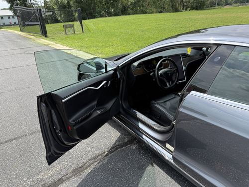 2017 Tesla S75D 75D — photo 34