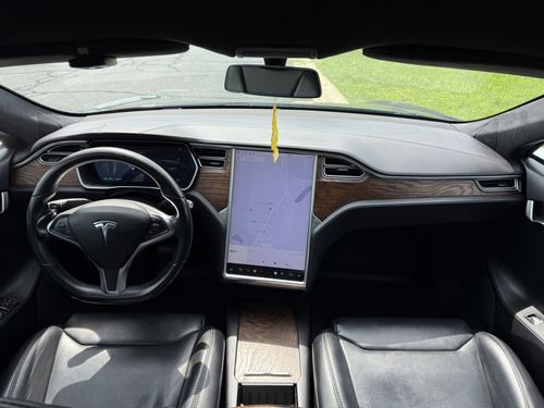 2017 Tesla S75D 75D — photo 37