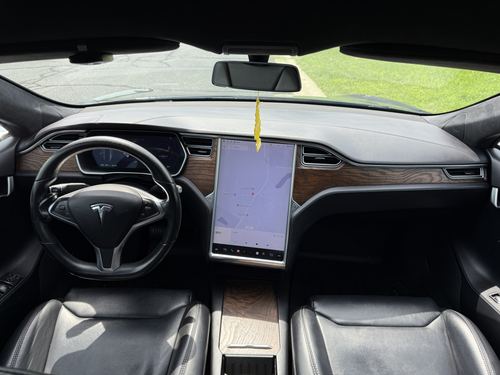 2017 Tesla S75D 75D — photo 38