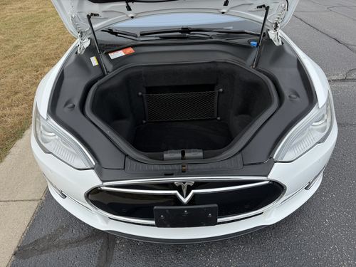 2014 Tesla S85 — photo 6