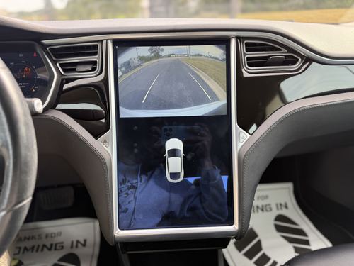 2014 Tesla S85 — photo 32