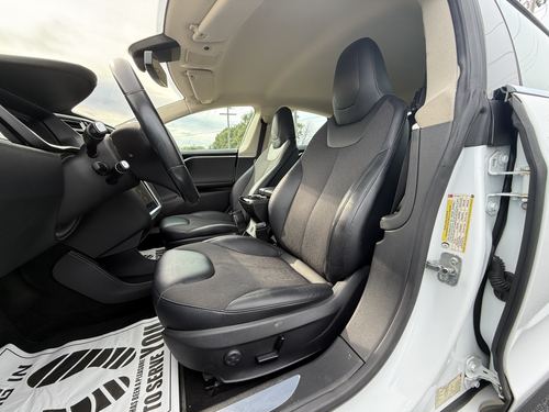 2014 Tesla S85 — photo 35