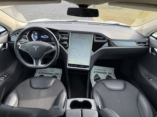 2014 Tesla S85 — photo 40