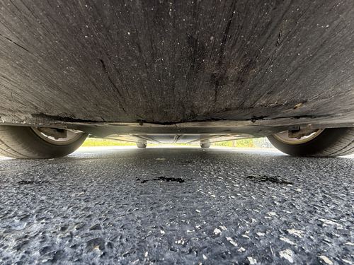 2014 Tesla S 85 — photo 2