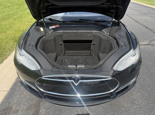 2014 Tesla S 85 — photo 3