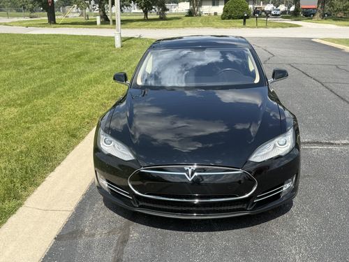 2014 Tesla S 85 — photo 5