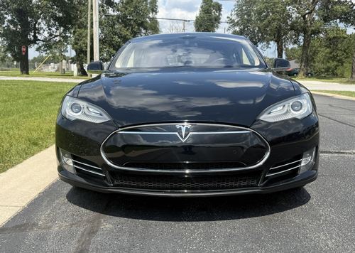 2014 Tesla S 85 — photo 7