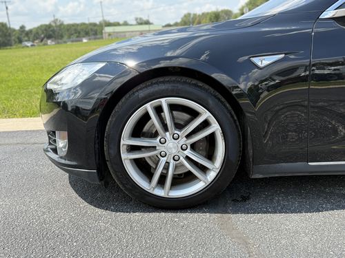 2014 Tesla S 85 — photo 8