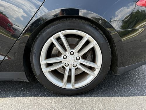 2014 Tesla S 85 — photo 9