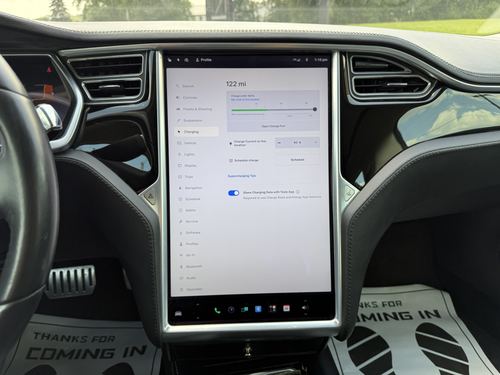 2014 Tesla S 85 — photo 25