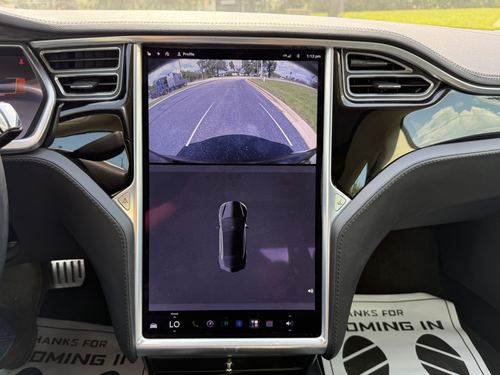 2014 Tesla S 85 — photo 28