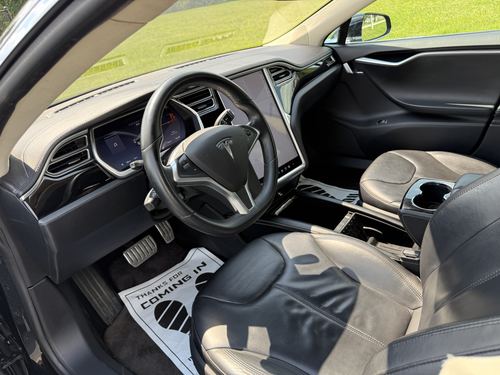 2014 Tesla S 85 — photo 30