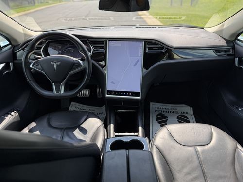 2014 Tesla S 85 — photo 36