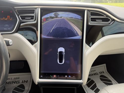 2014 Tesla S85 — photo 24