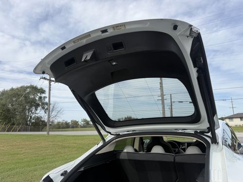 2014 Tesla S85 — photo 35