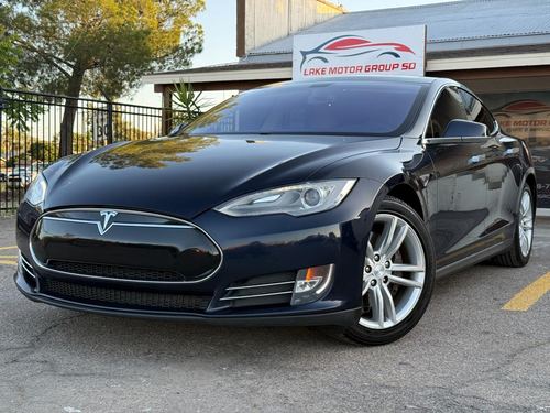 2014 Tesla S 85