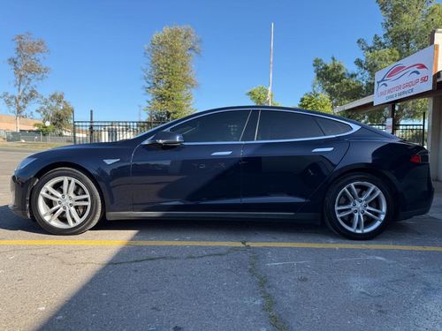 2014 Tesla S85 — photo 6