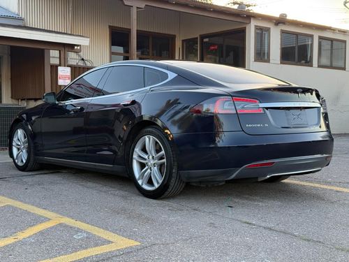 2014 Tesla S85 — photo 7