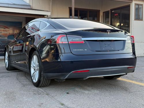 2014 Tesla S85 — photo 8