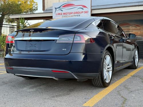2014 Tesla S85 — photo 10