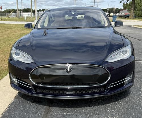 2015 Tesla S P85D — photo 6