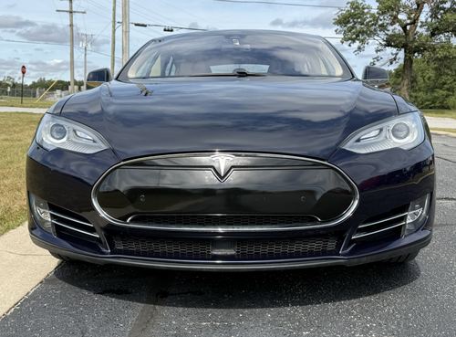 2015 Tesla S P85D — photo 7
