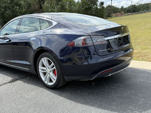 2015 Tesla S P85D — photo 11