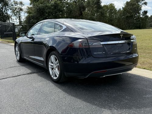 2015 Tesla S P85D — photo 12