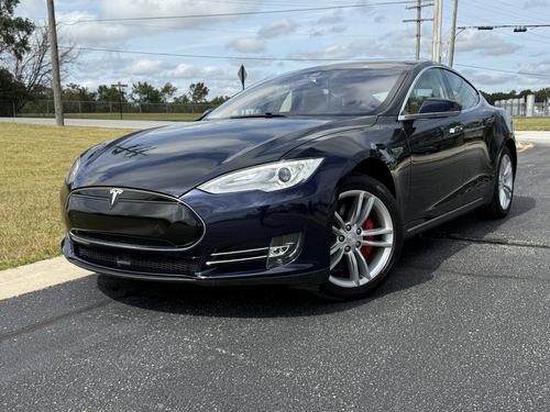 2015 Tesla S P85D — photo 17