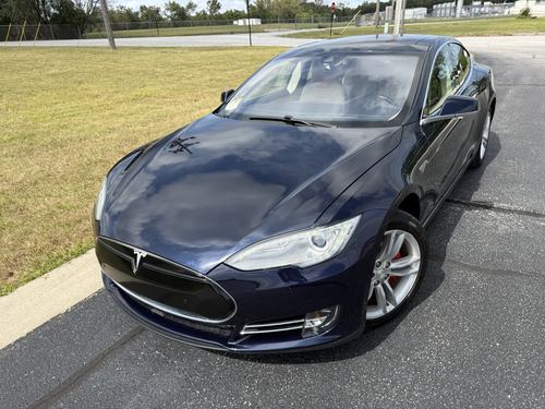 2015 Tesla S P85D — photo 18