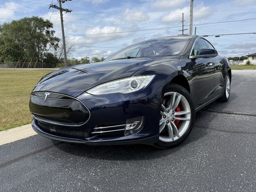 2015 Tesla S P85D — photo 19