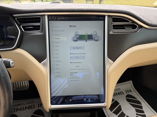 2015 Tesla S P85D — photo 24