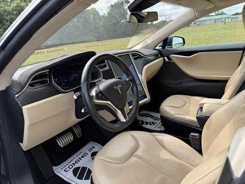 2015 Tesla S P85D — photo 30