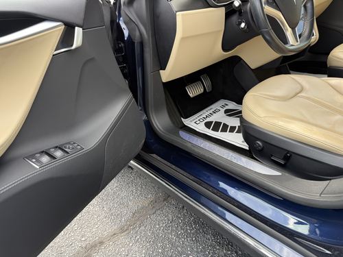 2015 Tesla S P85D — photo 35